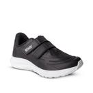 Tênis Kidy Menino Super Conforto Respitec Preto Infantil - Tênis Kidy Menino Super Conforto Respitec Preto Infantil -