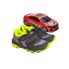 Tênis Kidy Play Respitec Brand Carro Infantil