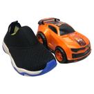 Tênis Kidy Slip On Play Respitec Feminino Tênis Kidy Slip On Play Respitec Feminino