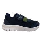 Tênis kidy ultra flex calce fácil ref: 4450008 menino