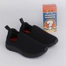 TENIS KIDY ULTRA FLEX PRETO Kidy