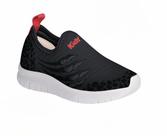 TENIS KIDY ULTRA FLEX PRETO/VERMELHO Kidy