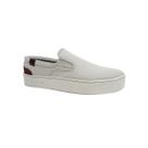 Tênis Kildare Casual Masculino Lona 1411.7075 Areia/Creme
