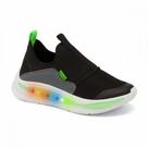 Tenis Klin 392001 5743 Flash Led Menino Infantil
