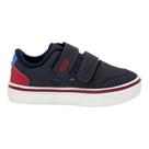Tenis Klin Baby Menino Freestyle Sem Cadarço