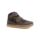 Tenis Klin Bota Infantil Flyer Mini 117165 Chocolate