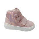 Tenis klin botinha infantil menina 31702-6000