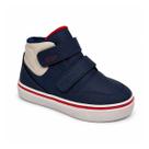 Tênis Klin Cano Alto Freestyle Mini 260111 Marinho