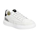 Tênis Klin Capri Infantil 355001 Branco/Preto/Gelo Tênis Klin Capri Infantil 355001 Branco/Preto/Gelo