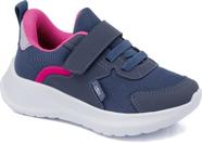 Tenis Klin Freedom Mini 440 Menina - Chumbo