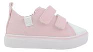 Tênis Klin Freestyle 259 Baby Rosa Bb