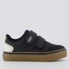 Tênis Klin Freestyle Infantil Preto