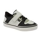 Tênis Klin Freestyle Mini 260106 Gelo/Preto/Verde
