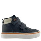 Tênis Klin Freestyle Mini Menino Cano Longo 260086000