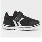 Tênis Klin Infantil Menino Mini Flyer Preto Tênis Klin Infantil Menino Mini Flyer Preto