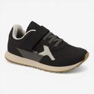 Tênis Klin Walk Infantil Masculino Preto