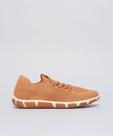 Tenis Knit Frances - Caramelo/New Mostarda