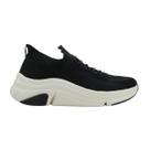 Tênis Knit Modare Feminino Preto