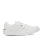 Tênis Kolosh Almeira Casual Cadarço Elástico Detalhe Dourado Comfort Feminina C3013 (64495)