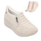 Tênis Kolosh B Casual e Meia KL25-C1418 Tênis Kolosh B Casual e Meia KL25-C1418