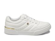 Tênis kolosh branco feminino Slip On lançamento C3013 Tênis kolosh branco feminino Slip On lançamento C3013