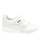 Tênis Kolosh C1807 Sem Cadarço Anabela Sneaker Conforto Feminino