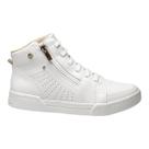 Tênis Kolosh C3010 Sneaker Cano Alto Bota Elastico Ziper Feminino Tênis Kolosh C3010 Sneaker Cano Alto Bota Elastico Ziper Feminino