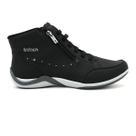 Tênis Kolosh C3662 Sneaker Cano Alto Elastico Confortavel Feminino