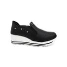 Tenis Kolosh Casual Feminino C1412a Preto Tenis Kolosh Casual Feminino C1412a Preto
