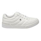 Tênis Kolosh Casual Feminino C3013 Branco/Strass