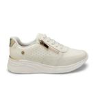 Tênis Kolosh Casual - Feminino - Creamchampagne - 35 Tênis Kolosh Casual - Feminino - Creamchampagne - 35