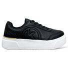 Tênis Kolosh Casual Flatform C3547 Preto
