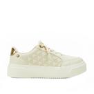 Tênis Kolosh Casual Flatform Com Cadarço Feminino Tênis Kolosh Casual Flatform Com Cadarço Feminino