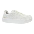 Tênis Kolosh Comfort Casual Feminino Branco