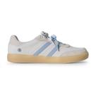 Tênis Kolosh Couro Off White 3909 Palmilha Gel - Off 36