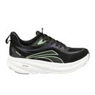 Tênis Kolosh Esportivo Byte - Feminino - Preto - 34