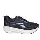 Tênis Kolosh Esportivo Masculino Velocit Branco H3522 Preto Tênis Kolosh Esportivo Masculino Velocit Branco H3522 Preto