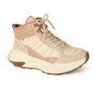 Tenis Kolosh Feminino Adventure Cano Alto Confortável E0482 Cor:Foggia MacchiatoTamanho:35