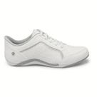 Tênis Kolosh Feminino Branco Casual Elástico Confortável e Fácil de Calçar