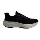 Tênis Kolosh Feminino Esportivo E0202 Preto
