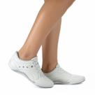Tênis Kolosh Sapatênis Casual Feminino Branco Elástico C1286A