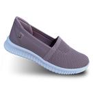 Tênis Kolosh Slip On Feminino Casual Sem Cadarço Calce Fácil C4004