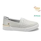 Tenis Kolosh Slip On Leve Conforto C3002a - Gelo
