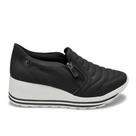 Tênis Kolosh Upper Slip On - Feminino - Preto - 39