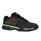 Tênis Kswiss Hypercourt Express 2 Clay Preto e Verde Masculino