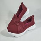 Tênis La Fitty Slip On Detalhe Em Nó Calce fácil Super Leve e Confortável Feminino 739 (63521)
