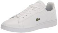 Tênis Lacoste Carnaby White Pro Masculino - Tamanho 9