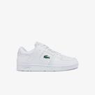 Tênis Lacoste de couro masculino Court Cage Tênis Lacoste de couro masculino Court Cage
