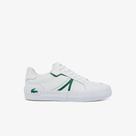Tênis Lacoste Feminino L004 de Couro