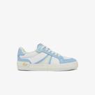 Tênis Lacoste Feminino L004 de Couro